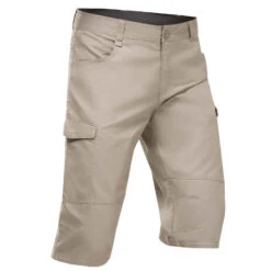 Quechua Bermudashorts Herren - NH500 -Quechua Magasin bermudashorts herren nh500 beige