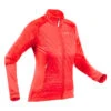 Quechua Fleecejacke Damen Hybridjacke Winterwandern SH900 X-Warm -Quechua Magasin fleecejacke damen hybridjacke winterwandern sh900 x warm