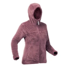 Quechua Fleecejacke Damen Winterwandern Ultra - Warm - SH100 -Quechua Magasin fleecejacke damen winterwandern ultra warm sh100 3