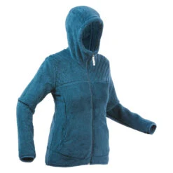Quechua Fleecejacke Damen Winterwandern Ultra - Warm - SH100 -Quechua Magasin fleecejacke damen winterwandern ultra warm sh100 4