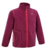 Quechua Fleecejacke Wandern Kleinkinder Gr. 92–116 - MH150 Violett -Quechua Magasin fleecejacke wandern kleinkinder gr 92116 mh150 violett