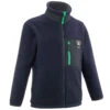 Quechua Fleecejacke Wandern MH500 Warm Kinder Jungen Gr. 122–170 Marineblau -Quechua Magasin fleecejacke wandern mh500 warm kinder jungen gr 122170 marineblau