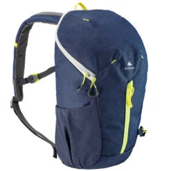 Quechua Kinderrucksack - MH100 - 10 L Blau/gelb