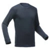 Quechua Pullover Naturwandern NH150 Rundhalsausschnitt Herren -Quechua Magasin pullover naturwandern nh150 rundhalsausschnitt herren