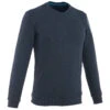 Quechua Pullover Wandern Herren V-Kragen- NH150 Marineblau -Quechua Magasin pullover wandern herren v kragen nh150 marineblau