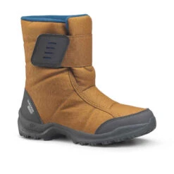 Quechua Schneestiefel Winterwandern - SH100 X-Warm Wasserdicht Kinder Gr. 24–38 Blau 11 Quechua Schneestiefel Winterwandern - SH100 X-Warm Wasserdicht Kinder Gr. 24–38 Blau -Quechua Magasin schneestiefel kinder bis 10 c wasserdicht gr 2438 sh100 x warm dunkelzimt