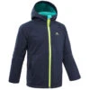 Quechua Softshelljacke Bergwandern MH550 Kleinkinder Gr. 92–116 Marineblau -Quechua Magasin softshelljacke bergwandern mh550 kleinkinder gr 92116 marineblau