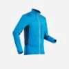 Quechua Softshelljacke Winterwandern SH900 Warm Herren