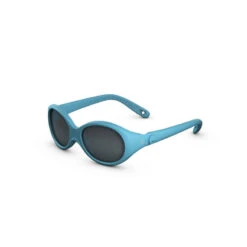 Quechua Sonnenbrille MH B100 Baby 6–24 Monate Kategorie 4 Blau