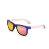 Quechua Sonnenbrille MH K140 Kinder 4-8 Jahre Kategorie 3 Blau/orange -Quechua Magasin sonnenbrille mh k140 kinder 4 8 jahre kategorie 3 blauorange