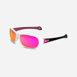 Quechua Sonnenbrille Wandern MH T500 Kinder 6–10 Jahre Kategorie 4