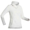 Quechua Sweatshirt Naturwandern NH100 Damen Weiss 2 Quechua Sweatshirt Naturwandern NH100 Damen Weiss -Quechua Magasin sweatshirt naturwandern nh100 damen weiss