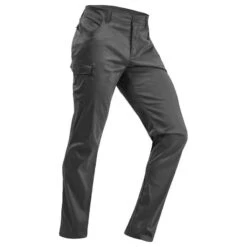 Quechua Wanderhose Herren - NH100 Grau