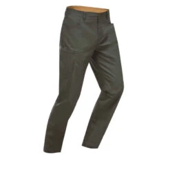 Quechua Wanderhose Herren Regular - NH500 Marineblau -Quechua Magasin wanderhose herren regular nh500 khaki