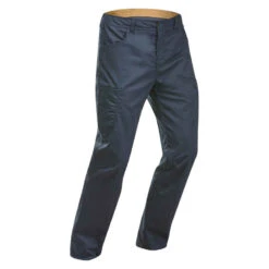 Quechua Wanderhose Herren Regular - NH500 Marineblau