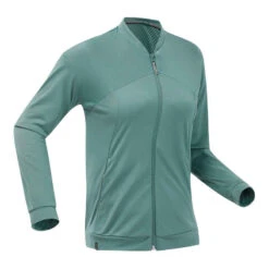 Quechua Wanderjacke Damen - H100 Bordeaux -Quechua Magasin wanderjacke damen wandern nh100 grun