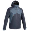 Quechua Wanderjacke Herren Wasserdicht Leicht - MH500 Blau -Quechua Magasin wanderjacke herren wasserdicht leicht mh500 blau