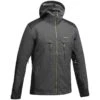 Quechua Wanderjacke Herren Wasserdicht Leicht - MH900 Schwarz -Quechua Magasin wanderjacke herren wasserdicht leicht mh900 schwarz