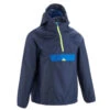 Quechua Wanderjacke Kinder Jungen Gr. 122–170 Wasserdicht - MH100 Marineblau -Quechua Magasin wanderjacke kinder jungen gr 122170 wasserdicht mh100 marineblau