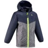 Quechua Wanderjacke Kleinkinder Gr. 92–116 Wasserdicht - MH150 -Quechua Magasin wanderjacke kleinkinder gr 92116 wasserdicht mh150