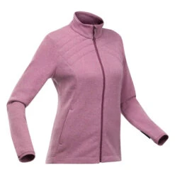 Quechua Wanderjacke Naturwandern NH150 Damen Grau -Quechua Magasin wanderjacke naturwandern nh150 damen rosa