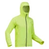Quechua Wanderjacke Speed Hiking FH500 Wasserdicht Ultraleicht Herren Gelb -Quechua Magasin wanderjacke speed hiking fh500 wasserdicht ultraleicht herren gelb
