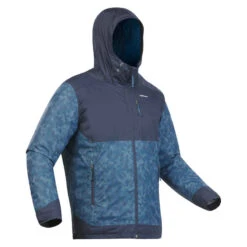 Quechua Wanderjacke Winterwandern SH100 X-Warm Wasserdicht -10°C Herren -Quechua Magasin wanderjacke winterwandern sh100 x warm wasserdicht 10c herren 2