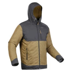 Quechua Wanderjacke Winterwandern SH100 X-Warm Wasserdicht -10°C Herren -Quechua Magasin wanderjacke winterwandern sh100 x warm wasserdicht 10c herren 3