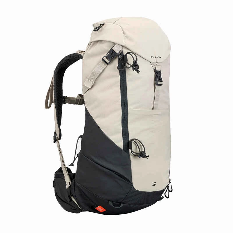 Quechua Wanderrucksack - MH500 20 L Ocker 4 Quechua Wanderrucksack - MH500 20 L Ocker – Bild 2