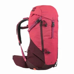 Quechua Wanderrucksack - MH500 20 L Ocker 9 Quechua Wanderrucksack - MH500 20 L Ocker -Quechua Magasin wanderrucksack bergwandern mh500 20l dunkelrosa