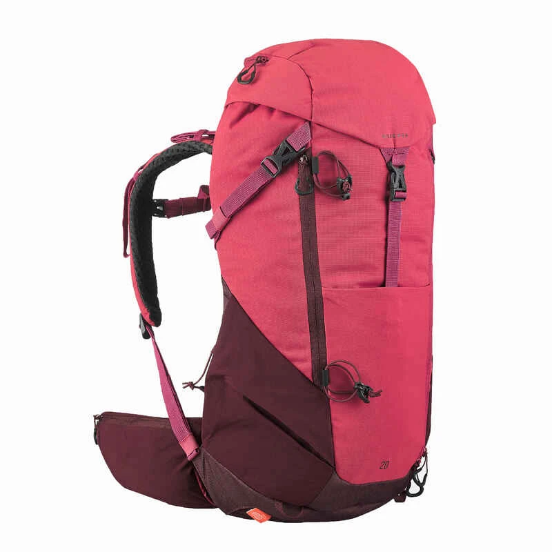 Quechua Wanderrucksack - MH500 20 L Ocker 5 Quechua Wanderrucksack - MH500 20 L Ocker – Bild 3