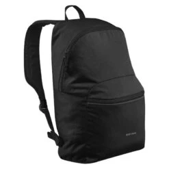 Quechua Wanderrucksack Escape Naturwandern - NH100 - 17 L Schwarz