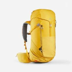 Quechua Wanderrucksack - MH500 20 L Ocker