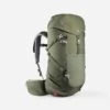 Quechua Wanderrucksack - MH500 30 L Khaki -Quechua Magasin wanderrucksack mh500 30 l khaki