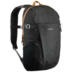 Quechua Wanderrucksack - NH100 Arp - 20 L Schwarz