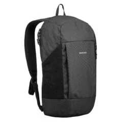 Quechua Wanderrucksack - NH100 Arpenaz 10 L Schwarz