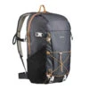 Quechua Wanderrucksack - NH100 Arpenaz - 30 L Schwarz -Quechua Magasin wanderrucksack nh100 arpenaz 30 l schwarz