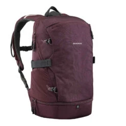 Quechua Wanderrucksack NH500 Arpenaz 20 l Grau -Quechua Magasin wanderrucksack nh500 arpenaz 20 liter bordeaux