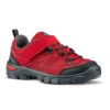 Quechua Wanderschuhe MH120 Niedrig Klettverschluss Kinder Gr. 28–34 Rot -Quechua Magasin wanderschuhe mh120 niedrig klettverschluss kinder gr 2834 rot