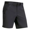 Quechua Wandershorts Herren Kurz - MH500 Schwarz -Quechua Magasin wandershorts herren kurz mh500 schwarz