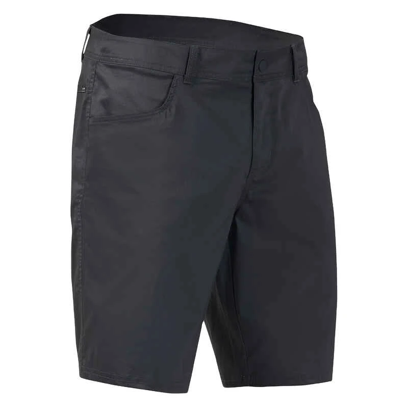 Quechua Wandershorts Herren - NH100 Grau 3 Quechua Wandershorts Herren - NH100 Grau