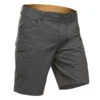 Quechua Wandershorts Herren - NH550 Dunkelgrau -Quechua Magasin wandershorts herren nh550 dunkelgrau