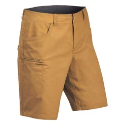Quechua Wandershorts Herren Regular - NH500 Marineblau -Quechua Magasin wandershorts herren regular nh500