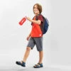 Quechua Wandershorts Kinder Gr. 122-170 - MH100 Grau -Quechua Magasin wandershorts kinder gr 122 170 mh100 grau