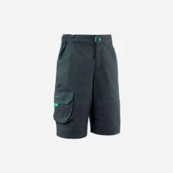 Quechua Wandershorts Kleinkinder Gr. 92-116 - MH500 Blau -Quechua Magasin wandershorts kleinkinder gr 92 116 mh500 dunkelgrau