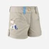 Quechua Wandershorts Kleinkinder Gr. 92–116 - MH500 Beige -Quechua Magasin wandershorts kleinkinder gr 92116 mh500 beige