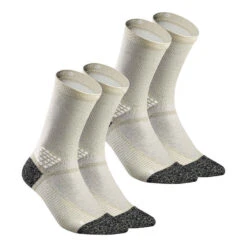 Quechua 2 Paar Wandersocken Hoch - Hike 500 Bordeaux 11 Quechua 2 Paar Wandersocken Hoch - Hike 500 Bordeaux -Quechua Magasin wandersocken hoch 2 paar wandersocken hike 500 beige