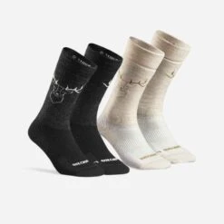 Quechua Wandersocken Winterwandern SH500 Ultra-warm Halbhoch 2 Paar 11 Quechua Wandersocken Winterwandern SH500 Ultra-warm Halbhoch 2 Paar -Quechua Magasin wandersocken winterwandern sh500 halbhoch ultra warm 2 paar