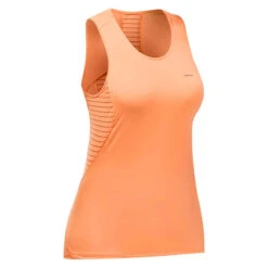 Quechua Wandertop Damen - MH500 Orange