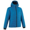 Quechua Wattierte Wanderjacke Kinder Gr. 122–170 - Blau 1 Quechua Wattierte Wanderjacke Kinder Gr. 122–170 - Blau -Quechua Magasin wattierte wanderjacke kinder gr 122170 blau